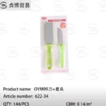 OYM99 knife + sharpener