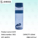 650ML Space Cup
