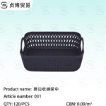 Storage basket