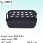 Storage basket