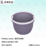 Storage basket