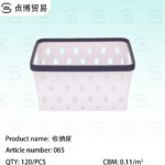 Storage basket