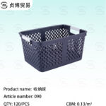 Storage basket