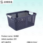 Storage basket
