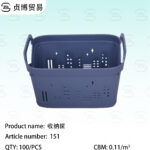 Storage basket