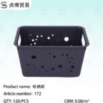 Storage basket