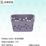 Storage basket