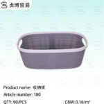 Storage basket