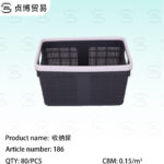 Storage basket