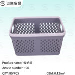 Storage basket