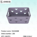 Storage basket