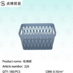 Storage basket