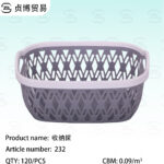 Storage basket