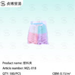 Plastic clips