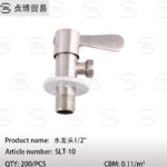 1/2"tap