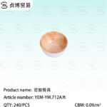 Melamine cutlery