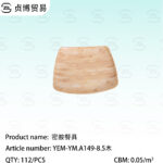 Melamine cutlery