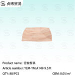Melamine cutlery