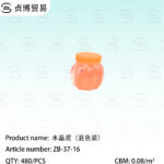 Crystal clay