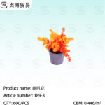 artificial flower