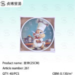 Wall clock