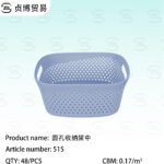 Storage basket