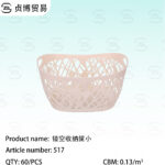 Storage basket