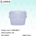 Storage basket
