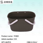 Storage basket