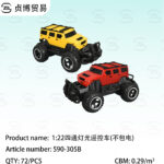 Toy car