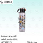 Water glasses