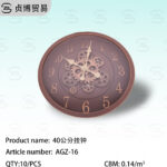 wall clock