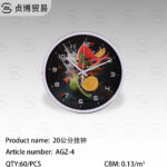 wall clock
