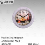 wall clock
