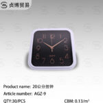 wall clock