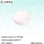 Ceramic bowl