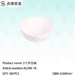 Ceramic bowl