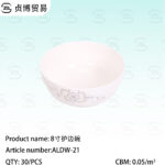 Ceramic bowl