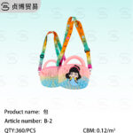 Silicone bag for children