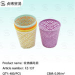 Bucket pen holder