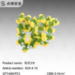 Fake flowers