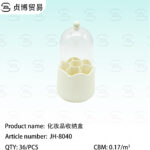 Cosmetic storage box