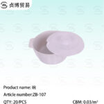 Melamine bowl