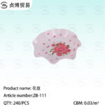 Melamine disc