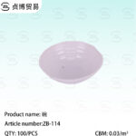 Melamine bowl