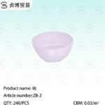 Melamine bowl