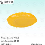 Melamine disc
