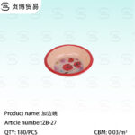 Melamine bowl