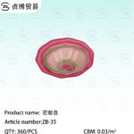 Melamine bowl