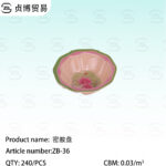 Melamine bowl